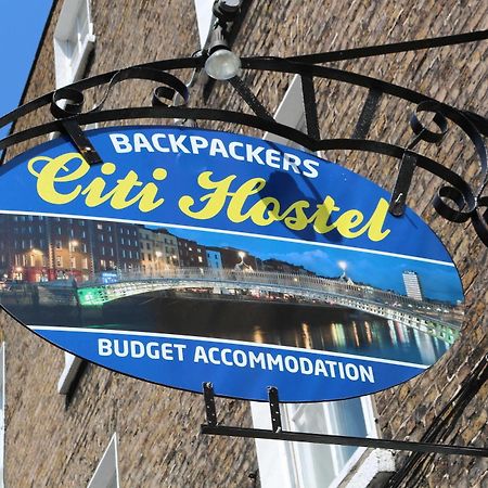 Backpackers Citi Hostel 더블린 외부 사진