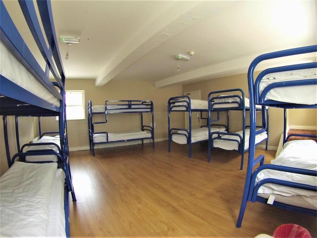 Backpackers Citi Hostel 더블린 외부 사진