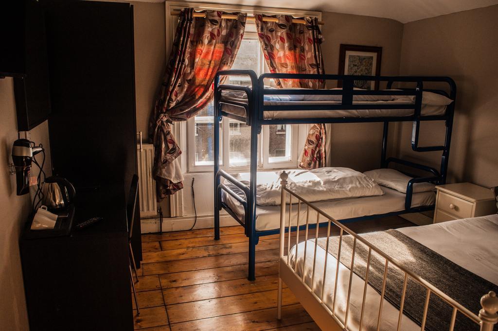 Backpackers Citi Hostel 더블린 외부 사진