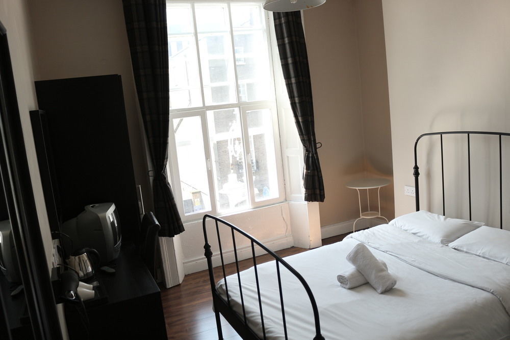 Backpackers Citi Hostel 더블린 외부 사진