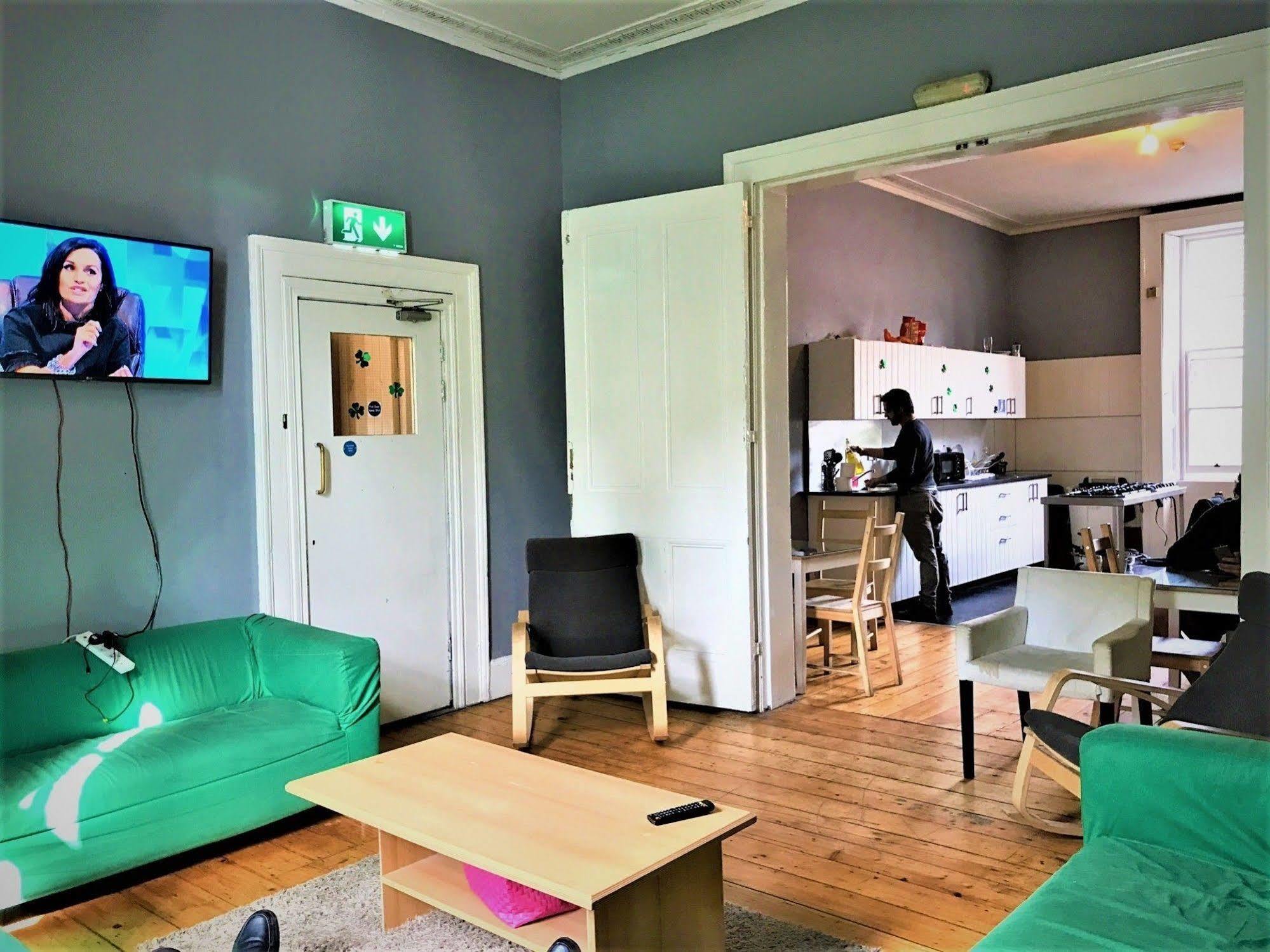 Backpackers Citi Hostel 더블린 외부 사진